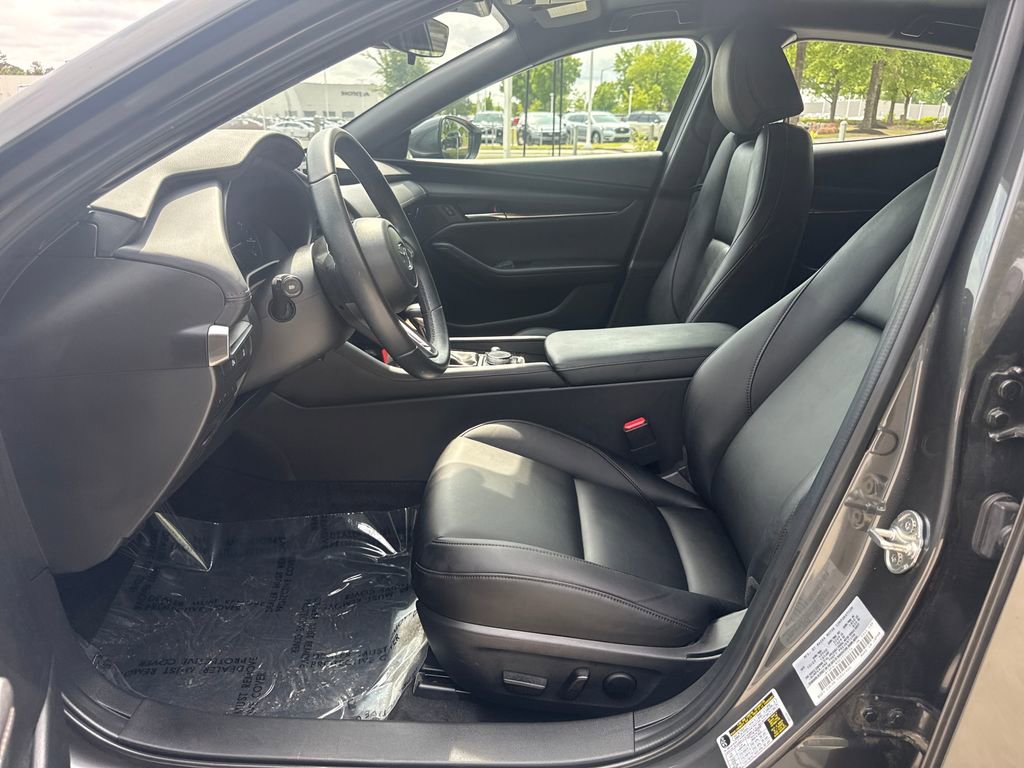 Used 2024 MAZDA MAZDA3 s FWD image 13