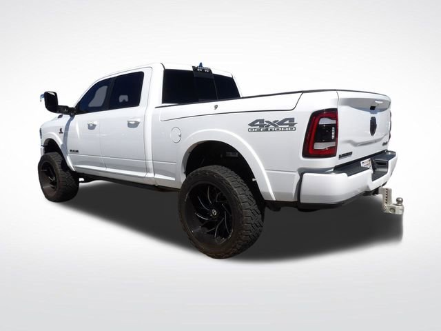 Used 2021 RAM 2500 Laramie image 18