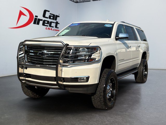 Used 2016 Chevrolet Suburban LTZ