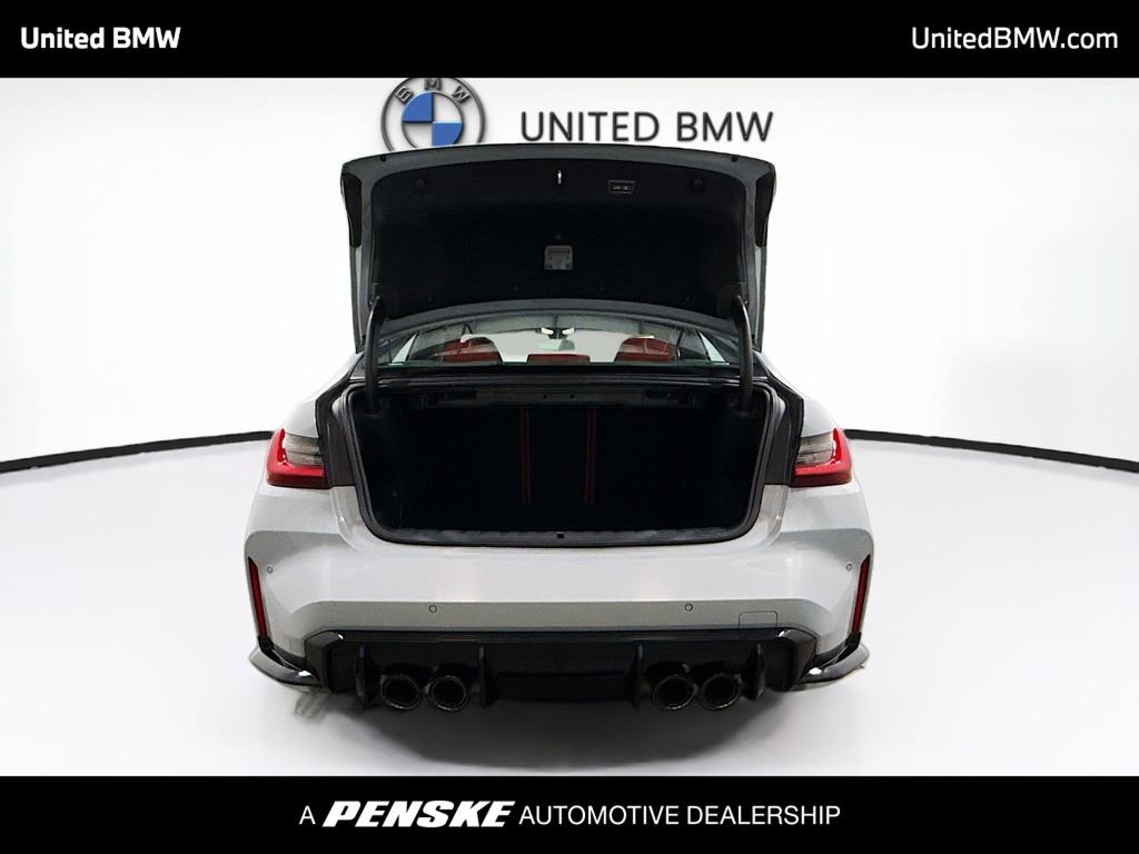 Used 2024 BMW M3 Competition image 12