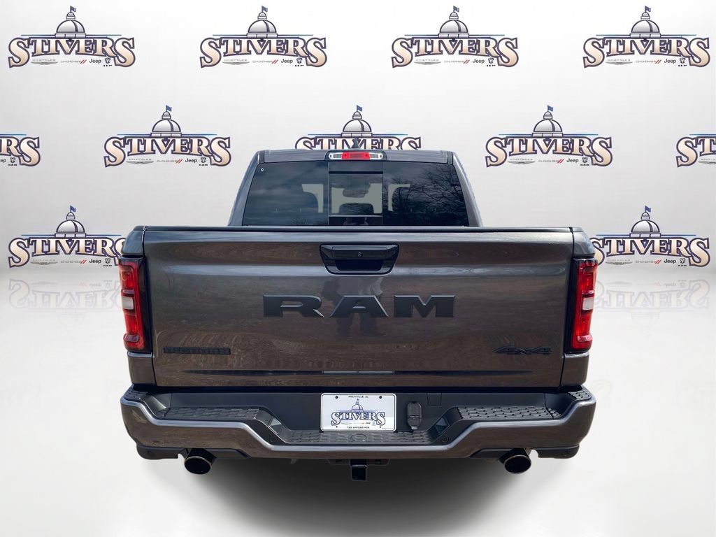 New 2026 RAM 1500 Big Horn AWD/4WD image 6