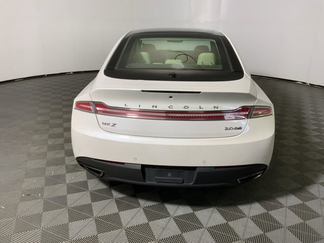 Used 2015 Lincoln MKZ AWD w/ Equipment Group 102A Reserve image 10