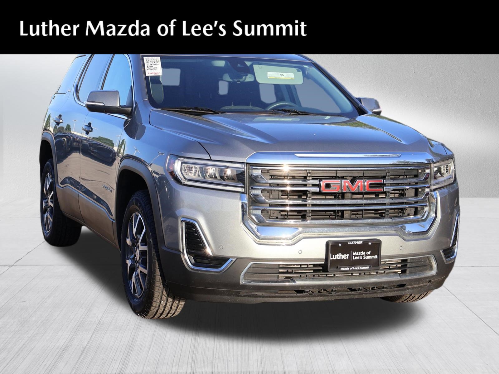 Used 2023 GMC Acadia SLE w/ Driver Convenience Package
