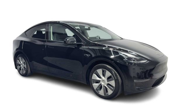 Used 2024 Tesla Model Y Long Range AWD/4WD image 7