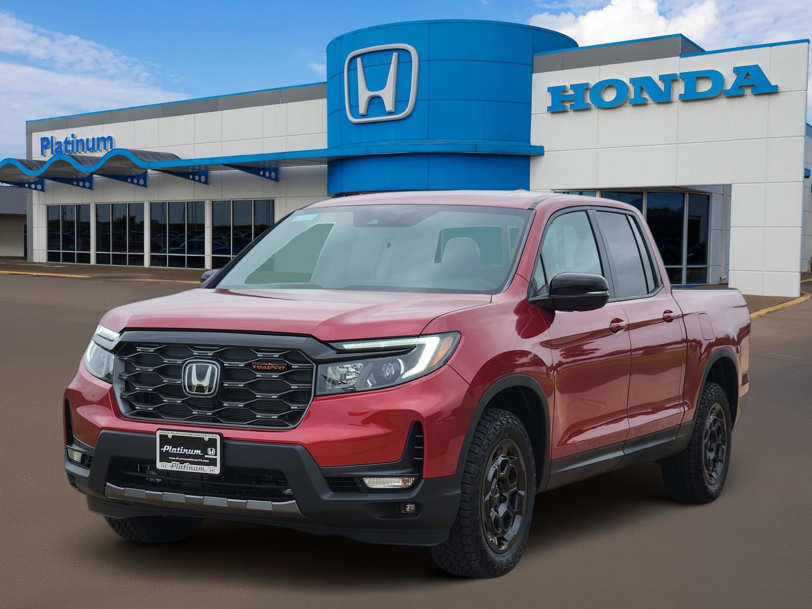 New 2026 Honda Ridgeline TrailSport+ image 2