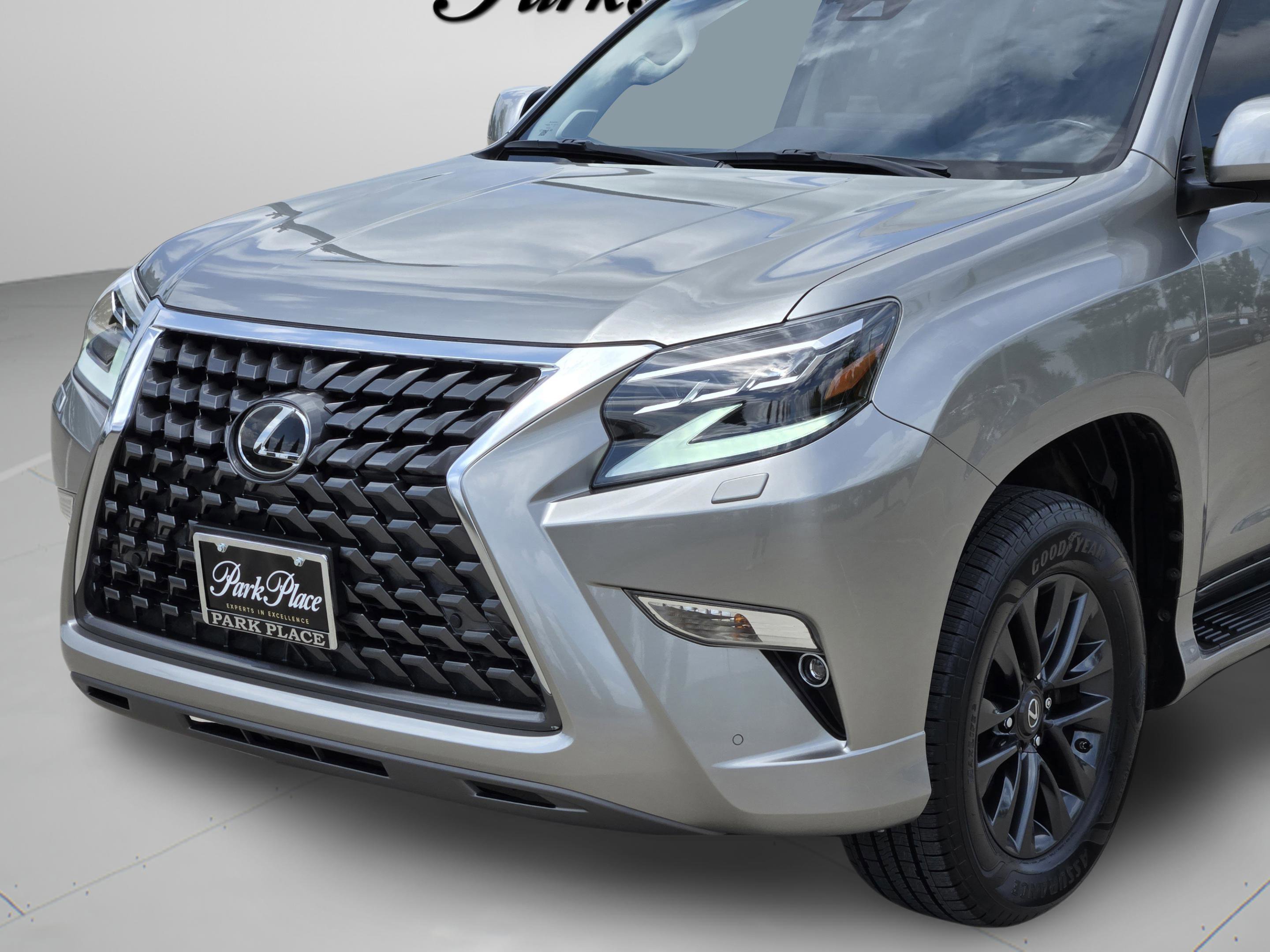 Used 2023 Lexus GX 460 Premium AWD/4WD image 37