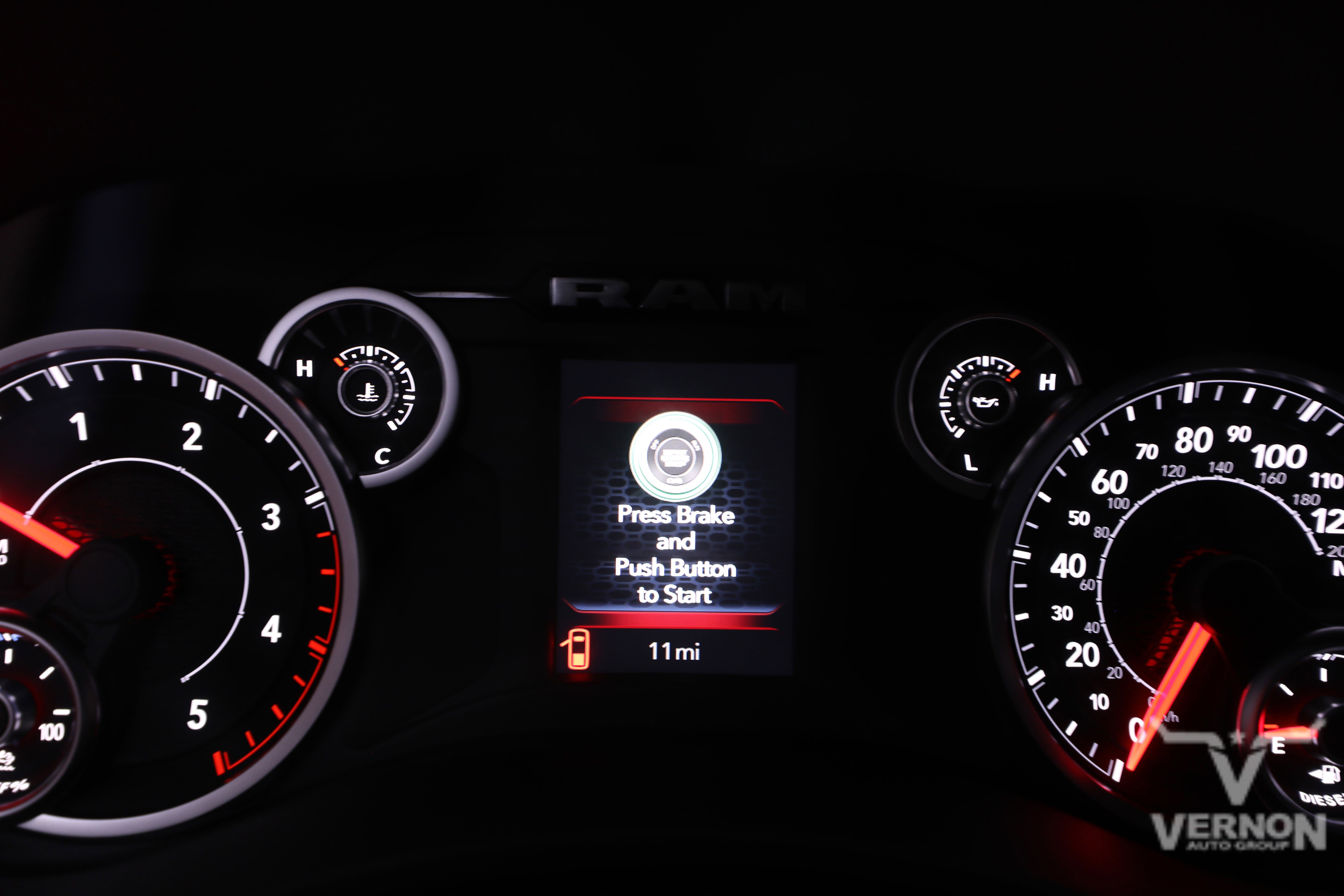 New 2026 RAM 3500 Tradesman image 20