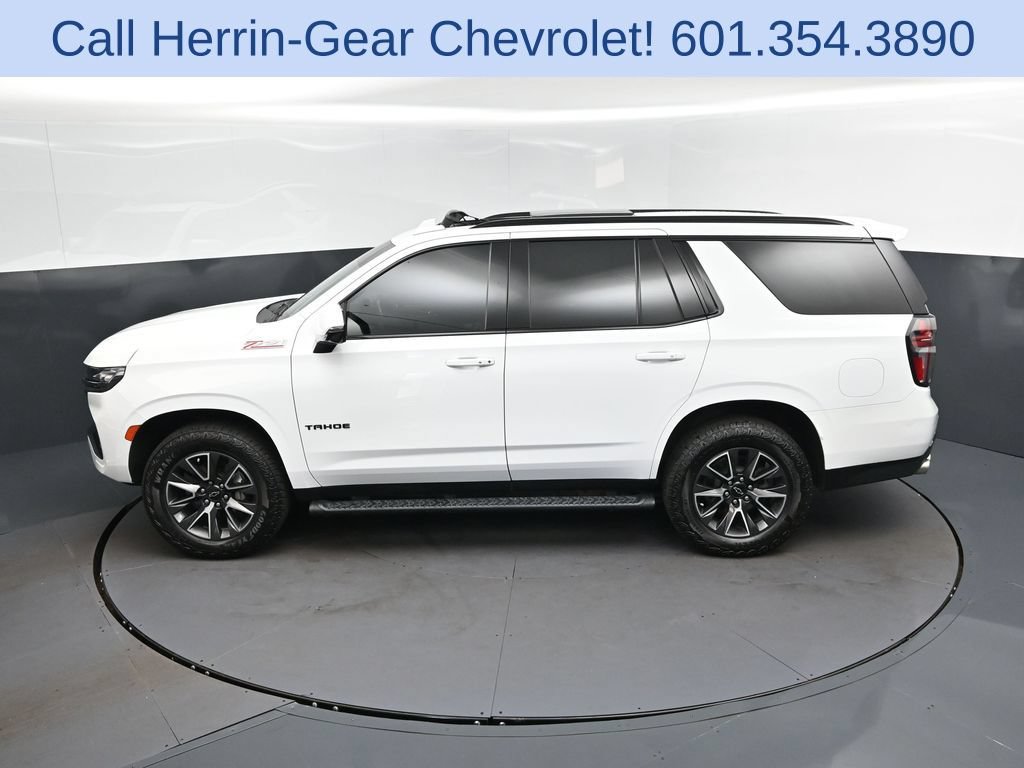 Used 2022 Chevrolet Tahoe Z71 w/ Off-Road Capability Package AWD/4WD image 32