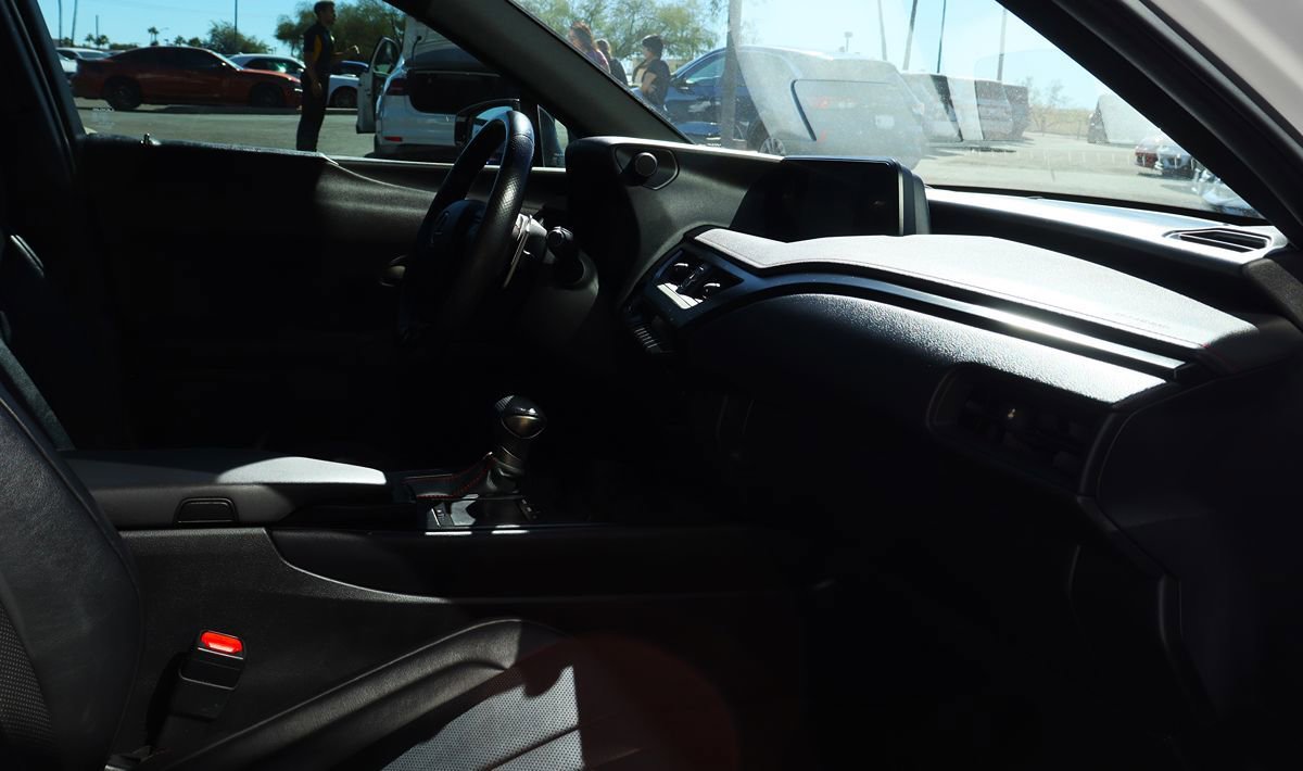 Used 2019 Lexus UX 200 F Sport w/ F Sport Premium Package image 35