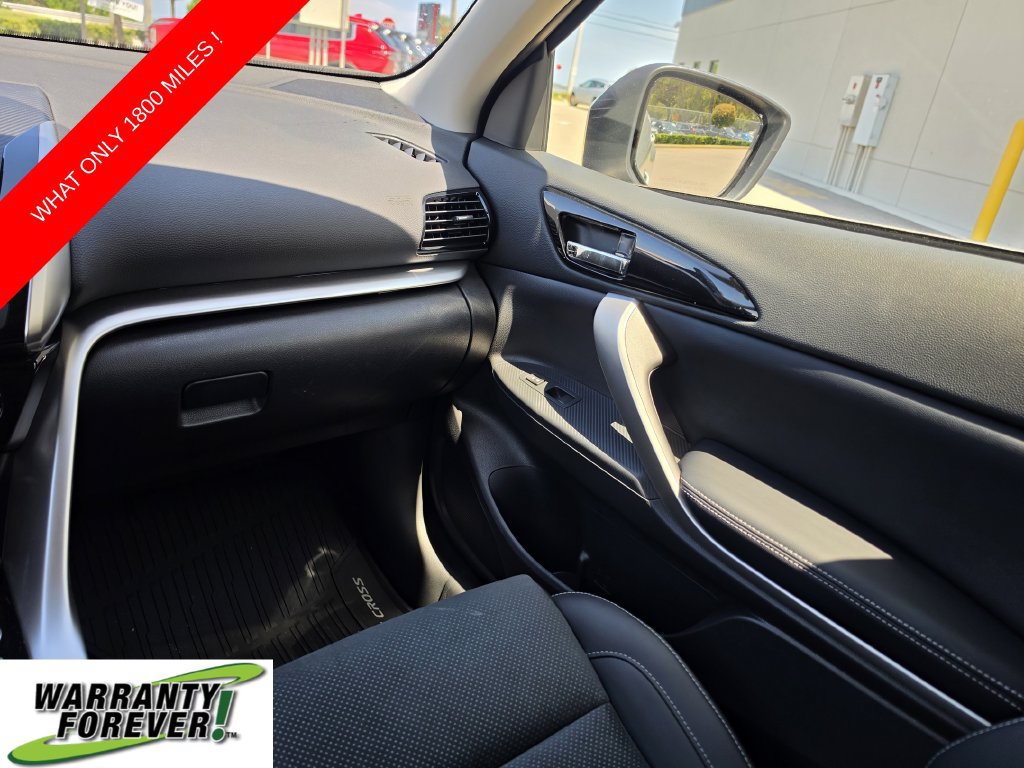 Used 2024 Mitsubishi Eclipse Cross SE AWD/4WD image 14