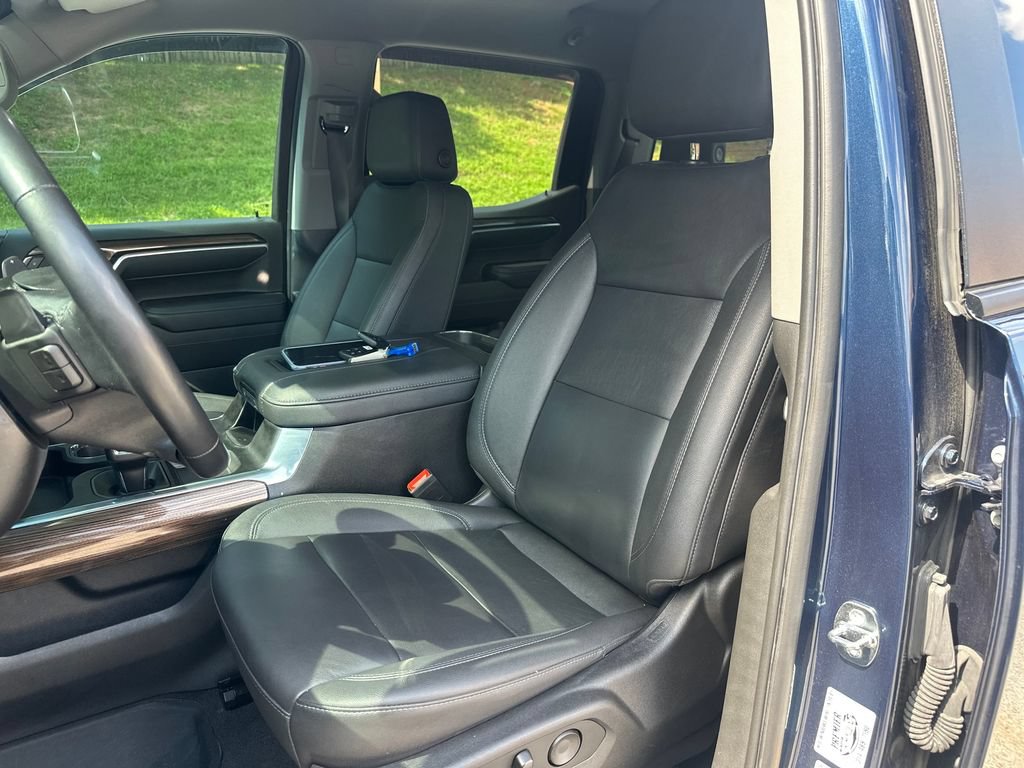 Used 2022 Chevrolet Silverado 1500 RST w/ RST All Star Premium Package AWD/4WD image 14