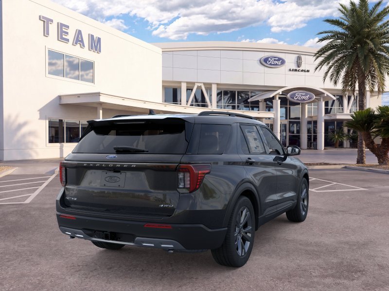 New 2026 Ford Explorer Active w/ Active Comfort Package AWD/4WD image 8