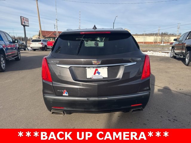 Used 2019 Cadillac XT5 Luxury image 4