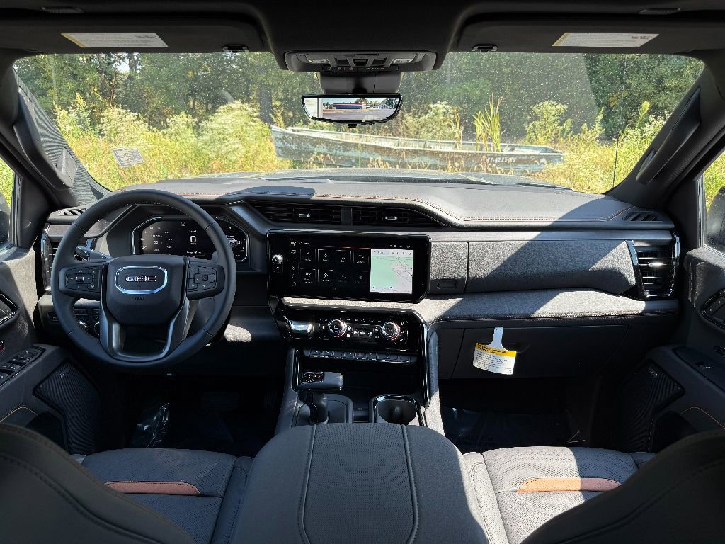 New 2026 GMC Sierra 1500 AT4 w/ AT4 Premium Package image 34