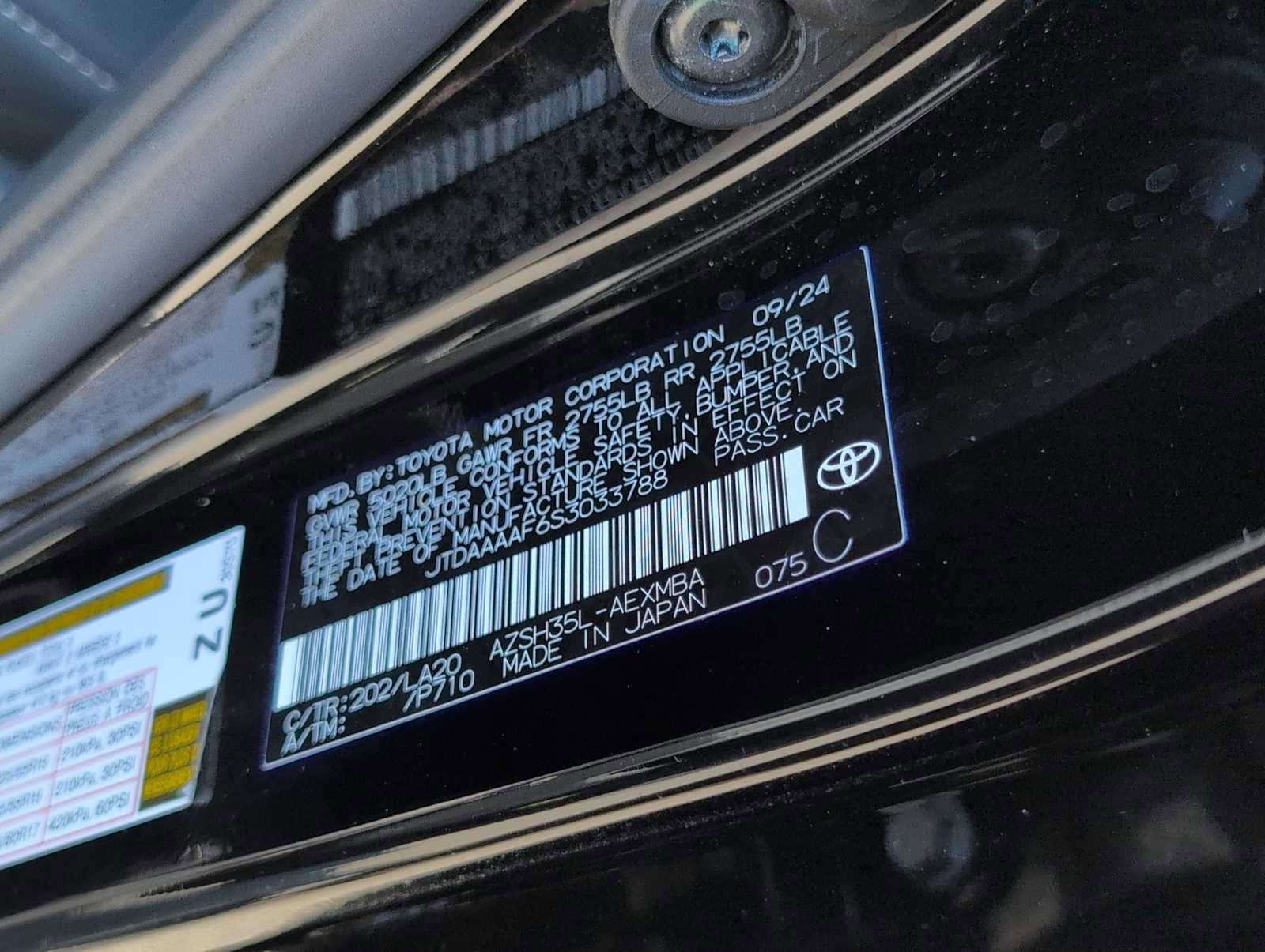 Used 2025 Toyota Crown AWD/4WD image 34