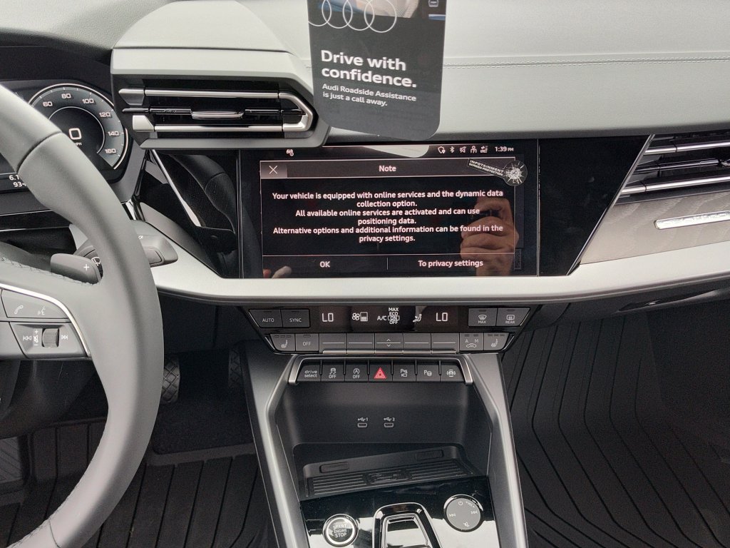 New 2026 Audi A3 2.0T Premium Plus AWD/4WD image 8