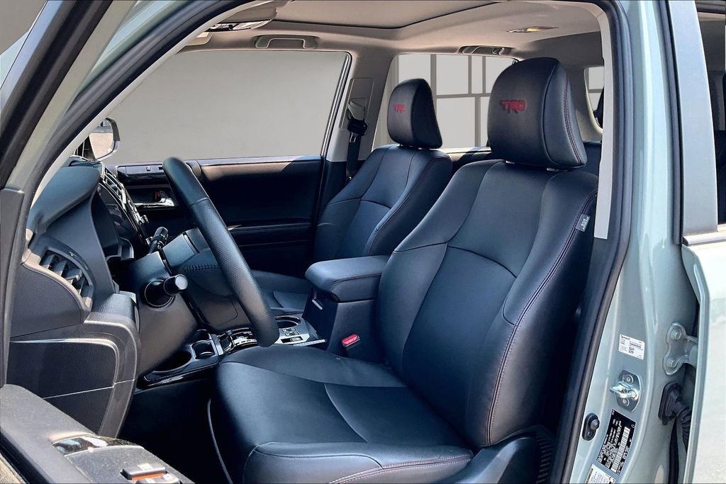 Used 2023 Toyota 4Runner TRD Off-Road Premium w/ Moonroof Package image 20