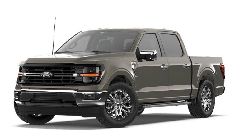 New 2026 Ford F150 XLT