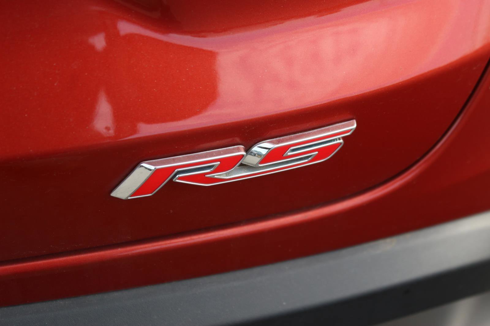 Used 2024 Chevrolet Trax RS w/ Driver Confidence Package image 10