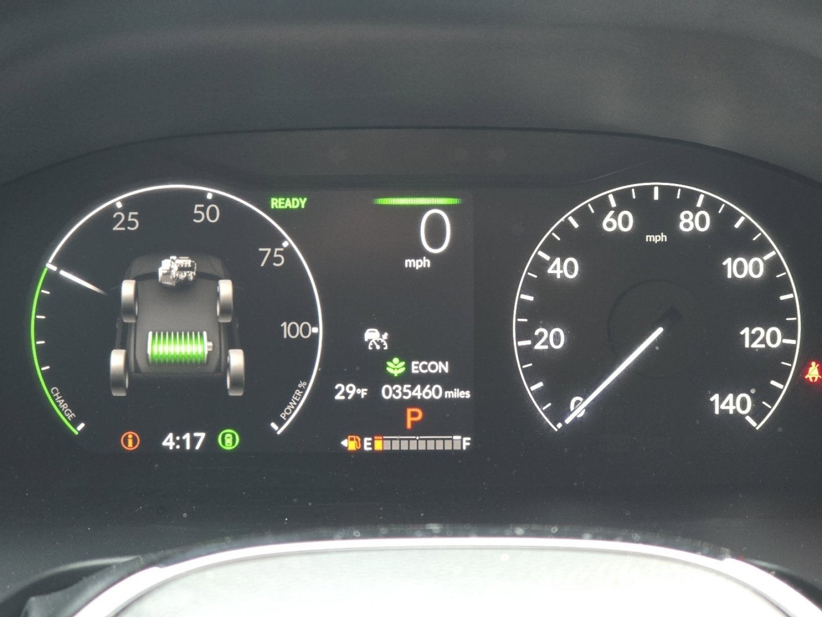 Used 2025 Honda CR-V Sport Touring image 32