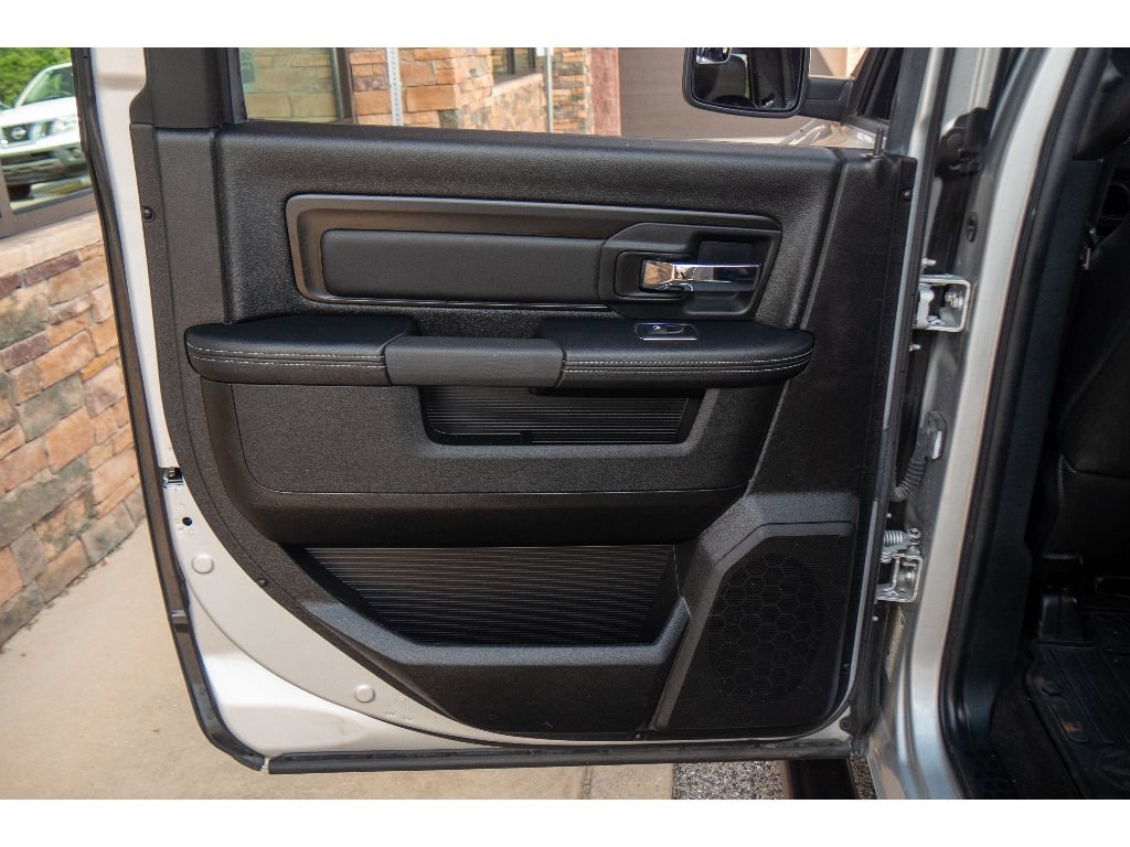 Used 2017 RAM 1500 Rebel w/ Ram 1500 Black Rebel Group AWD/4WD image 17
