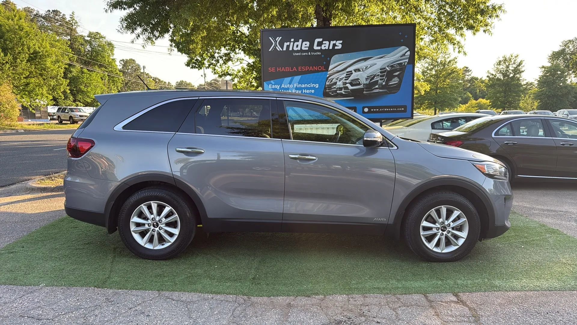 Used 2020 Kia Sorento LX AWD/4WD image 8