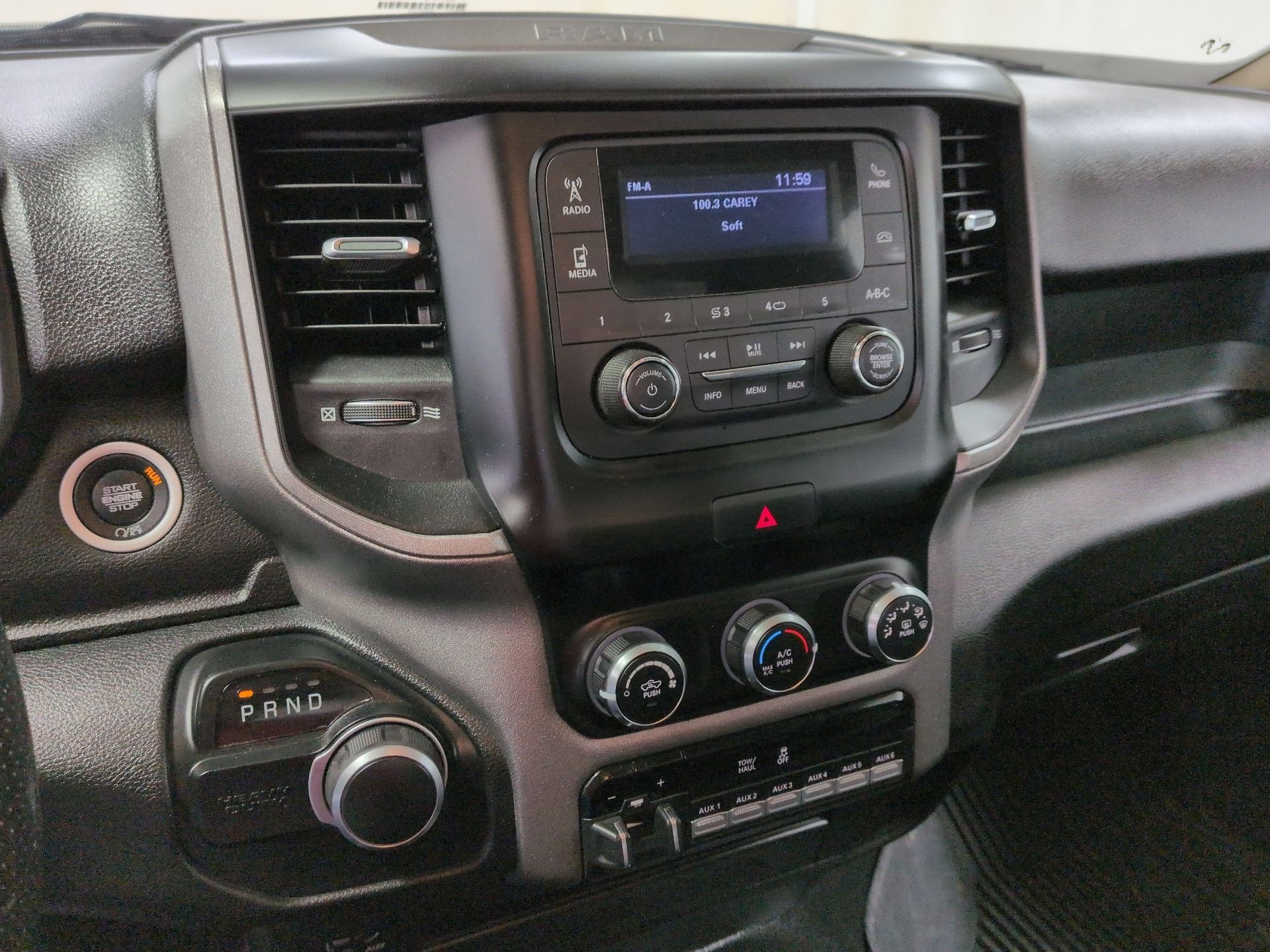 Used 2020 RAM 3500 Tradesman image 15