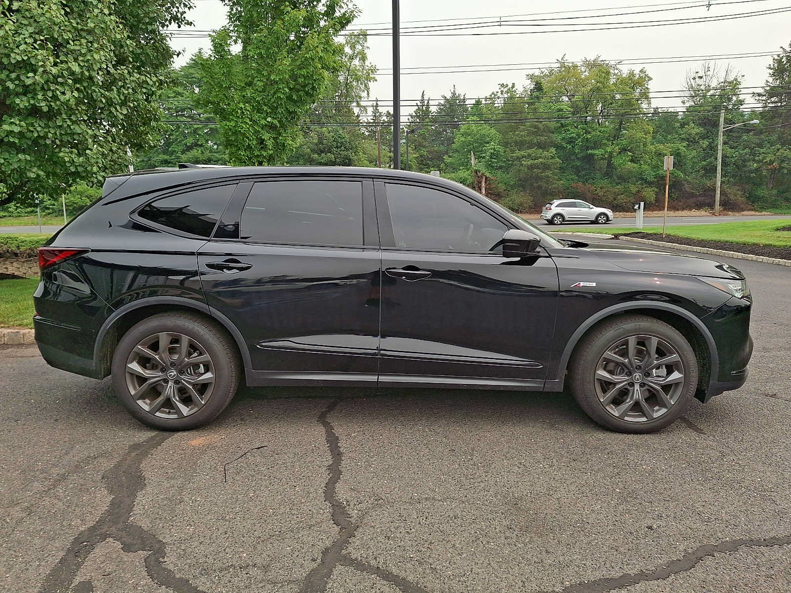 Used 2023 Acura MDX A-Spec AWD/4WD image 5