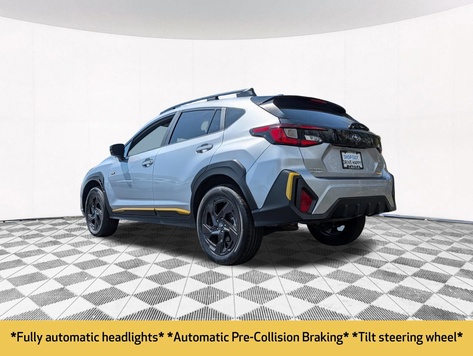 Used 2025 Subaru Crosstrek 2.5i Sport AWD/4WD image 12