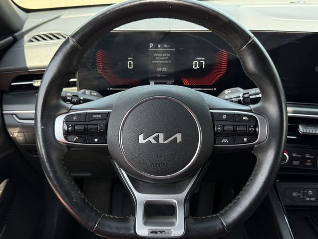 Used 2025 Kia K5 GT-Line w/ GT-Line Premium Package AWD/4WD image 13