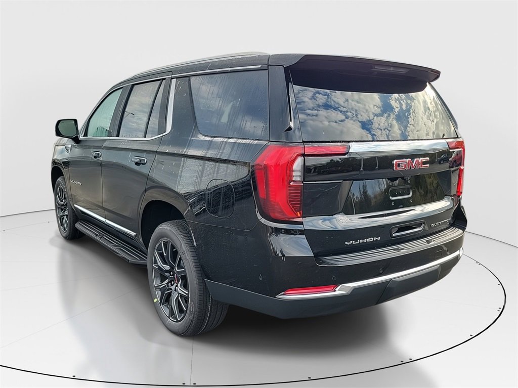 New 2026 GMC Yukon Elevation image 3