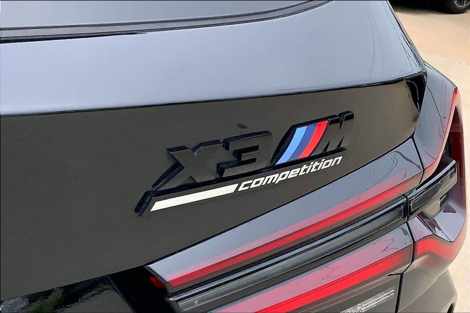 Used 2023 BMW X3 M w/ Competition Package AWD/4WD image 9