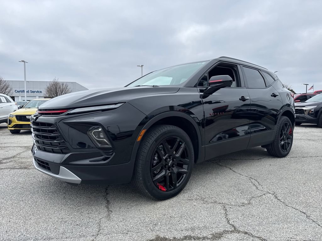 Used 2024 Chevrolet Blazer LT w/ Redline Edition