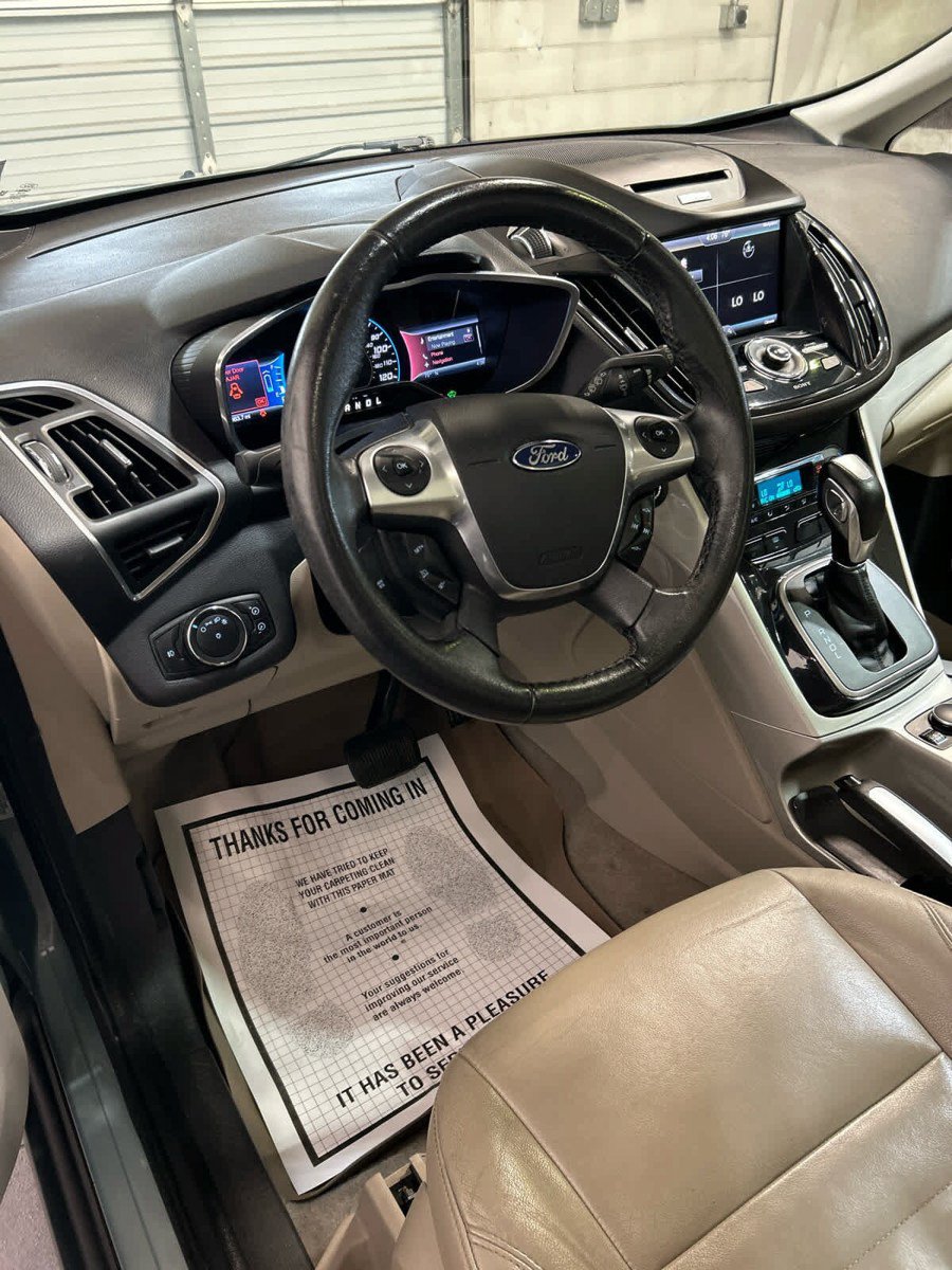 Used 2013 Ford C-MAX SEL FWD image 9