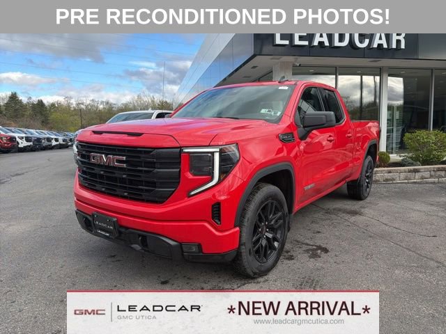 Used 2025 GMC Sierra 1500 Elevation w/ Preferred Package