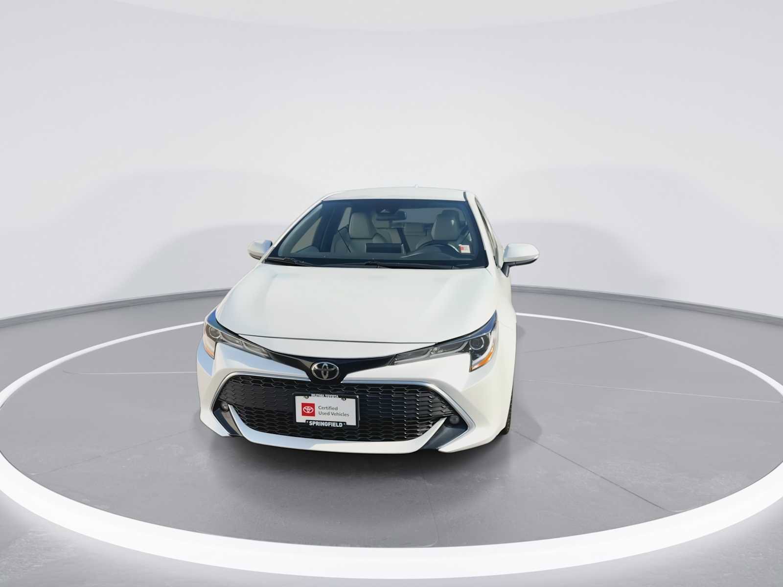 Certified 2022 Toyota Corolla XSE FWD image 3