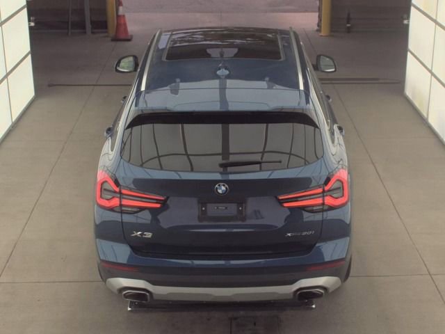 Certified 2024 BMW X3 xDrive30i w/ Convenience Package w/ZPA image 6