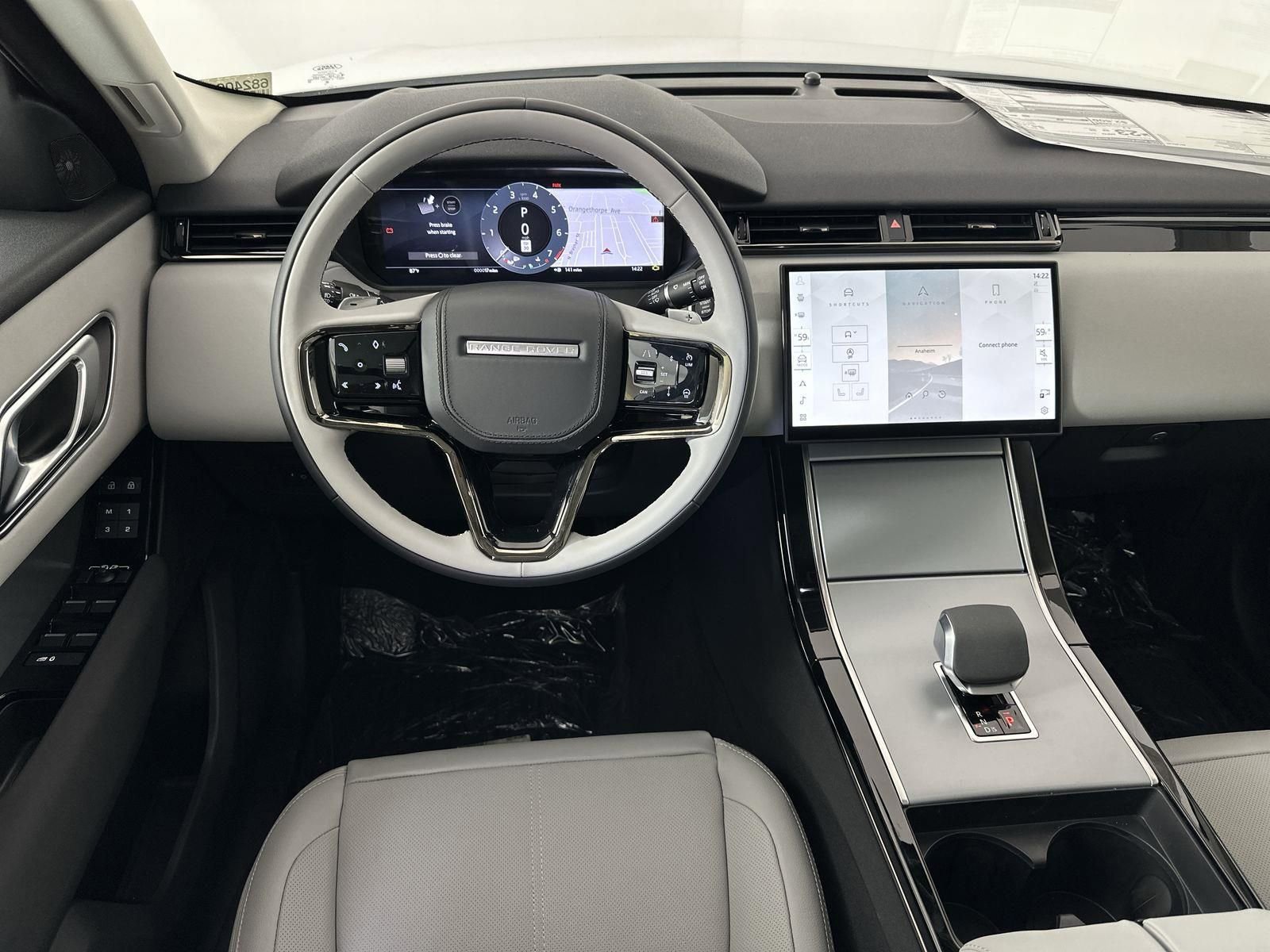 Certified 2024 Land Rover Range Rover Velar S image 11