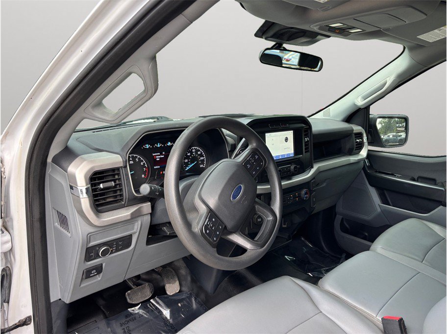 Used 2022 Ford F150 XL w/ Equipment Group 101A High RWD image 6