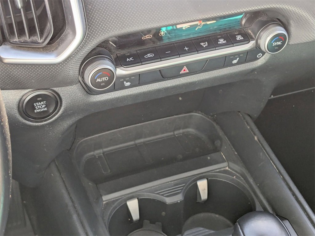 Used 2024 MAZDA CX-50 AWD 2.5 S w/ Premium Package image 22