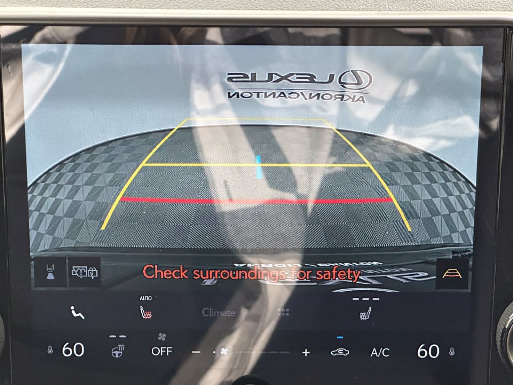 New 2026 Lexus NX 350 AWD w/ Accessory Package (2T) image 37
