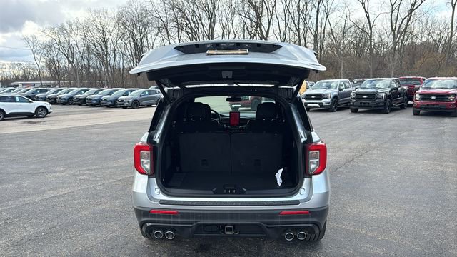 Certified 2023 Ford Explorer ST w/ Equipment Group 401A image 31
