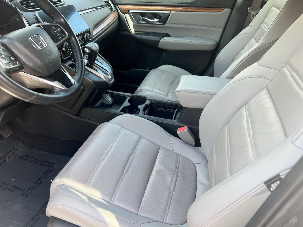 Used 2018 Honda CR-V Touring image 38