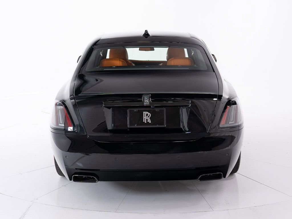 New 2026 Rolls-Royce Ghost Black Badge image 4