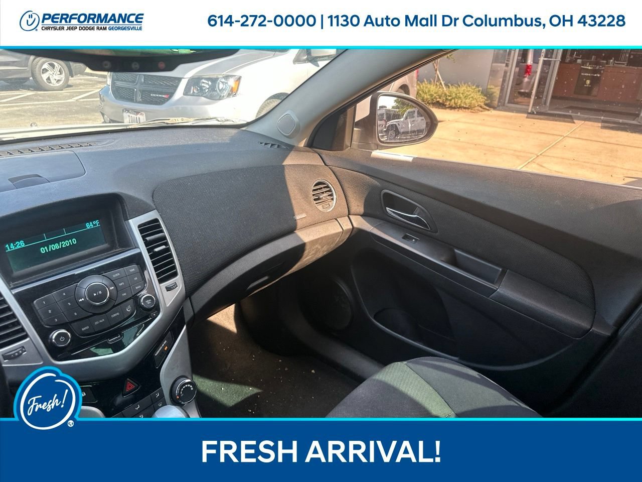 Used 2014 Chevrolet Cruze LT FWD image 21