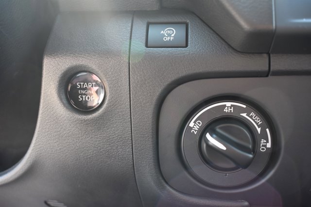 New 2026 Nissan Frontier PRO-4X image 29