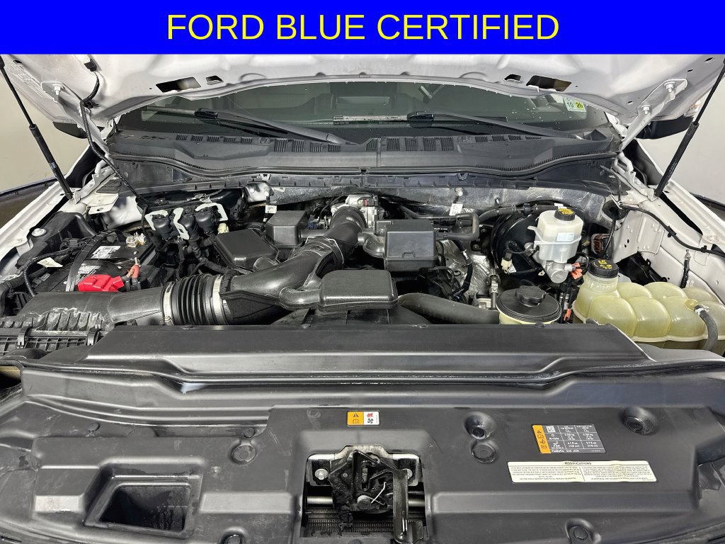 Certified 2020 Ford F250 XLT w/ XLT Value Package RWD image 31