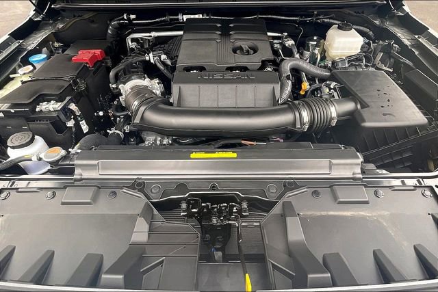 New 2026 Nissan Frontier SV w/ All-Weather Content Package image 12