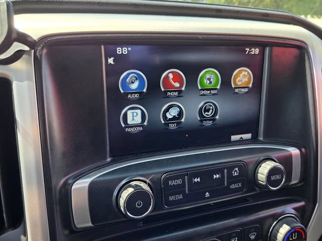 Used 2015 GMC Sierra 1500 SLE w/ SLE Value Package AWD/4WD image 23