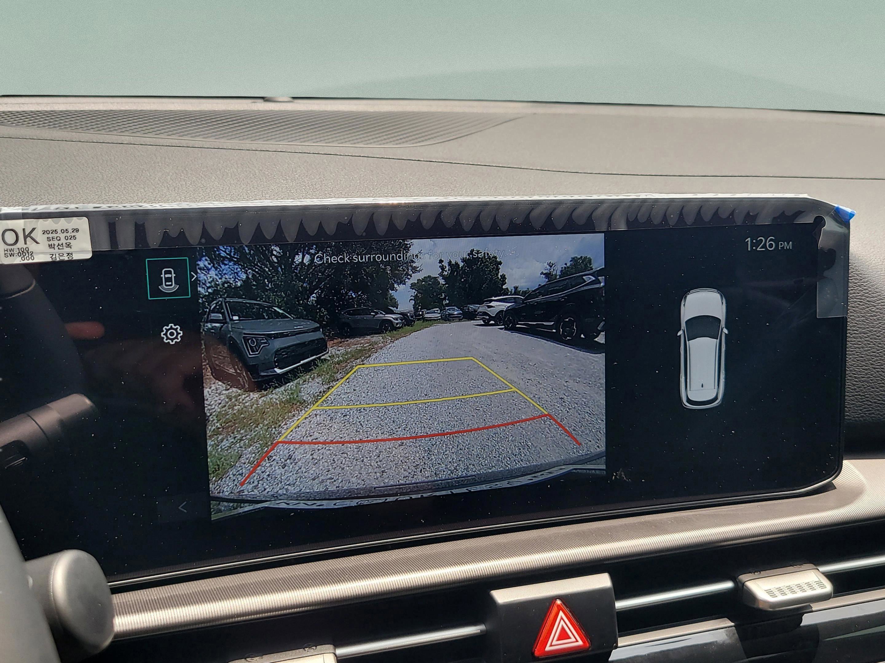 New 2026 Kia Sportage SX image 18